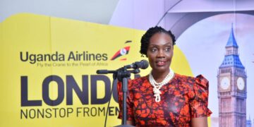 Uganda Airlines’ London Flight Opens Door to Trade, Tourism & Investment