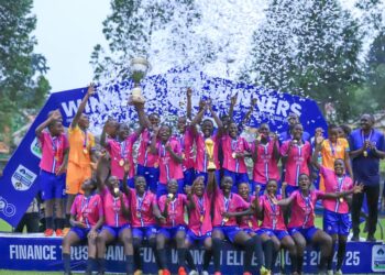 St Noa Girls FC Crowned 2024/25 FUFA Women Elite League Champions
