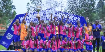 St Noa Girls FC Crowned 2024/25 FUFA Women Elite League Champions