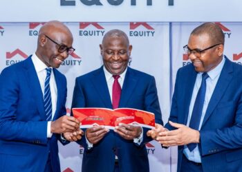 Equity Group Posts Kshs15.4bn Profit on Strong Regional Growth and Cost Efficiency