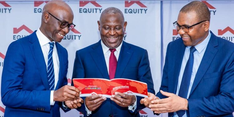 Equity Group Posts Kshs15.4bn Profit on Strong Regional Growth and Cost Efficiency