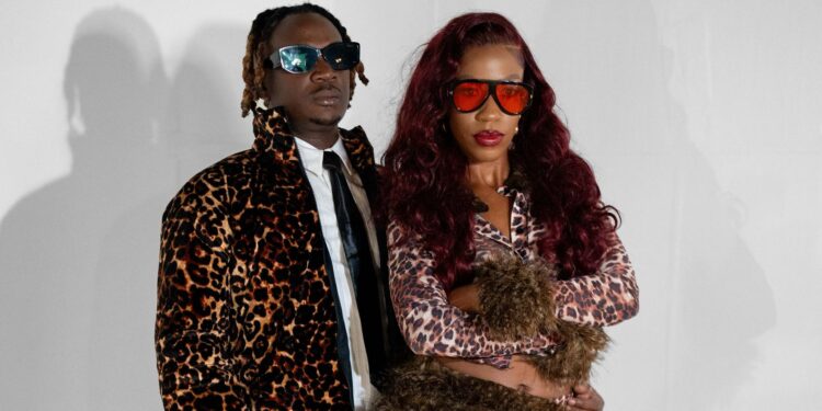 Vinka and Fik Fameica Reunite for High-Energy Banger ‘Nyam Nyam’