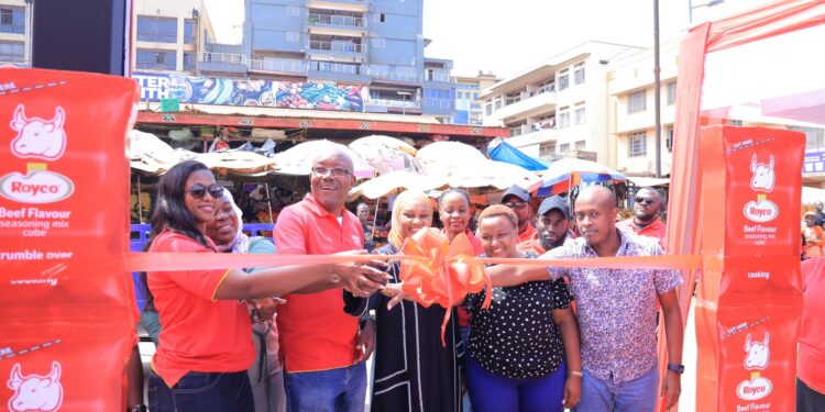 Unilever Brings Flavour Home with Royco Cube Ku String Launch in Kampala