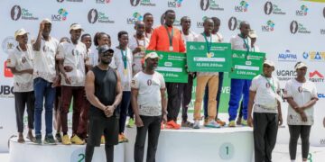 A Sebei Affair: Ntungamo Coffee Marathon Crowns Champions in Style