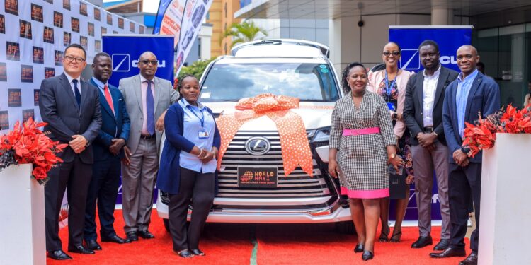 dfcu Bank Rolls Out Affordable Vehicle Financing with World Navi