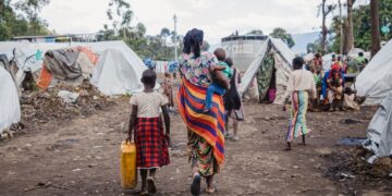 Sexual Violence Surges Nearly 700% in Eastern DR Congo Amid Escalating Conflict – ActionAid