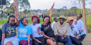 MarCom and HR Fraternities Rally for Unity and Wellness at 3rd Annual Intersociety Connect
