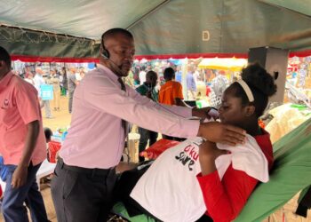 Equity Bank Joins Lifesaving Mission on World Blood Donor Day