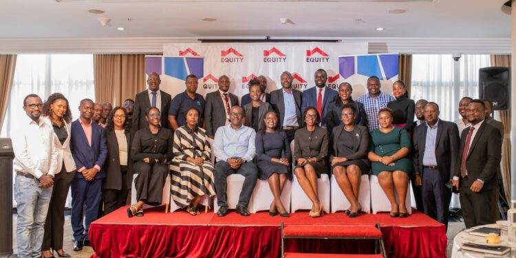 Equity Bank, Unilever Partner to Empower Distributors and Unlock Business Growth