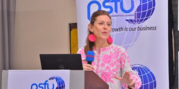 Investing in Women is Smart and Right, Says World Bank’s Cavicchi at PSFU Post-Budget Dialogue