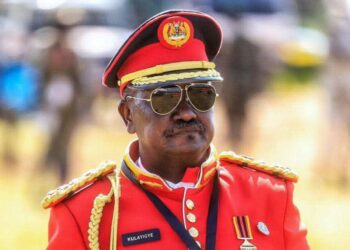 Maj Gen Felix Kulayigye Resumes Duty as Defence Spokesperson