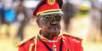 Maj Gen Felix Kulayigye Resumes Duty as Defence Spokesperson