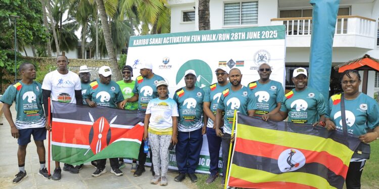 From Beach to Mountain: Uganda Rallies Kenyans for Rwenzori Marathon