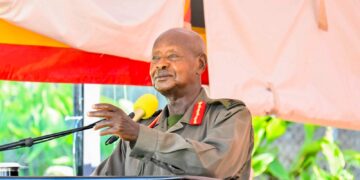 Museveni Urges Voters to Elect ‘Better Representatives in the Right Colours’