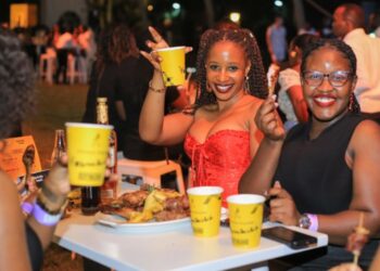 Strictly Soul Brings R&B Rhythm, Johnnie Walker Flavor to Kampala