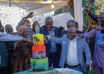 Over 20 UWA Retirees Recognised for Lifelong Conservation Efforts  