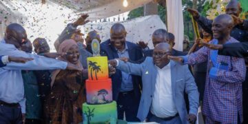 Over 20 UWA Retirees Recognised for Lifelong Conservation Efforts