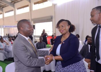 Minister Bahati tips Institutions on Innovative Financing Solutions for Manufacturing Sector