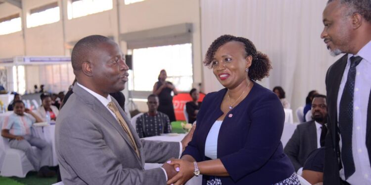 Minister Bahati tips Institutions on Innovative Financing Solutions for Manufacturing Sector