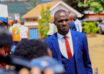 NUP’s Lubwama Eyes Entebbe Municipality MP Seat