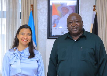 Venezuelan Envoy Seeks Stronger BRICS Ties with Uganda