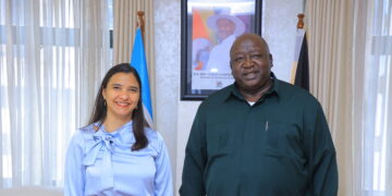 Venezuelan Envoy Seeks Stronger BRICS Ties with Uganda