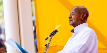 President Museveni