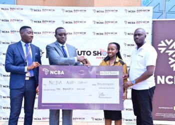 NCBA Bank Unveiled as Platinum Sponsor of Auto Show Kampala 2025