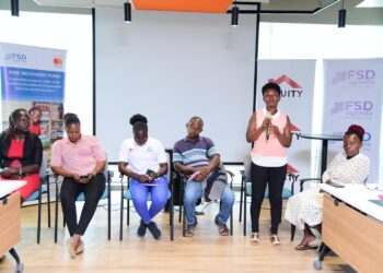 Equity Bank Fuels Youth Success in Rural Uganda with Financial Literacy