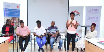 Equity Bank Fuels Youth Success in Rural Uganda with Financial Literacy