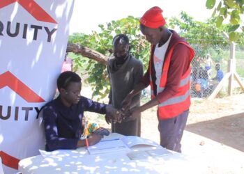 Equity Bank Empowers Refugees Through Financial Inclusion