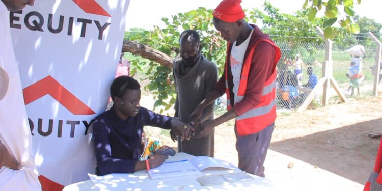Equity Bank Empowers Refugees Through Financial Inclusion