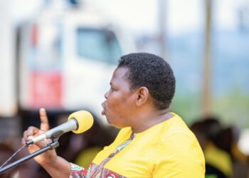 NRM’s Namayanja Calls for Vigorous Mobilization Ahead of 2026 Election