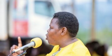 NRM’s Namayanja Calls for Vigorous Mobilization Ahead of 2026 Election