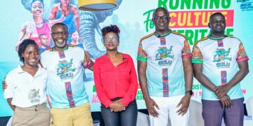 Culture, Rhythm & Running Shoes: Gulu City Marathon 2025 Launches