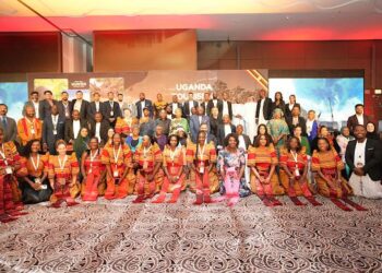 Uganda Showcases Rich Tourism and Cultural Heritage in Qatar