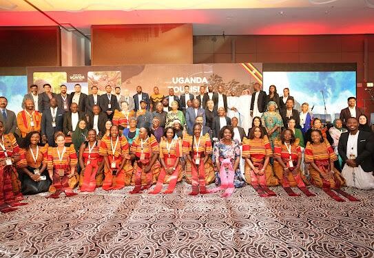 Uganda Showcases Rich Tourism and Cultural Heritage in Qatar
