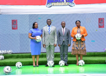 Pilsner King Backs Masaza Cup with Shs 285M Sponsorship