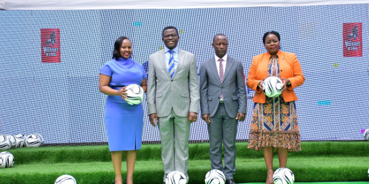 Pilsner King Backs Masaza Cup with Shs 285M Sponsorship