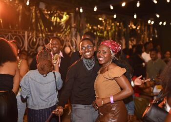 All set for Strictly Soul at Mestil