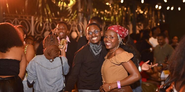 All set for Strictly Soul at Mestil