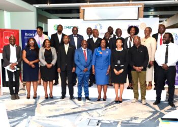 Rotary, Old Mutual Life Assurance Launch Digital Funeral Cover for Rotarians