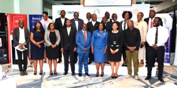 Rotary, Old Mutual Life Assurance Launch Digital Funeral Cover for Rotarians