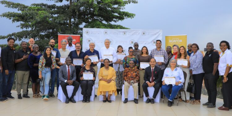 Uganda and India Deepen Tourism Ties Through Landmark Fam Trip