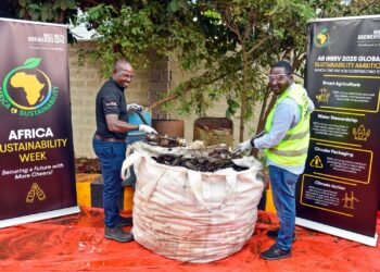 Nile Breweries and Yo-Waste Pioneer Glass Collection System to Boost Recycling in Uganda