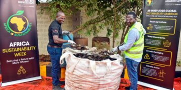 Nile Breweries and Yo-Waste Pioneer Glass Collection System to Boost Recycling in Uganda