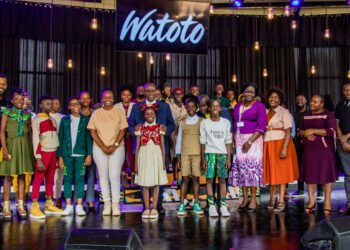 Minister Balaam Pledges Land, Shs10m to Watoto Church’s Mission for Vulnerable Children