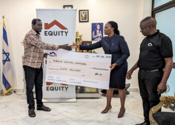 Equity Bank Injects Shs50M in Crusade Featuring Evangelist Benny Hinn
