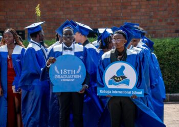 Pictorial: Joy, Hope & Pride as Kabojja International School Marks 18th Graduation