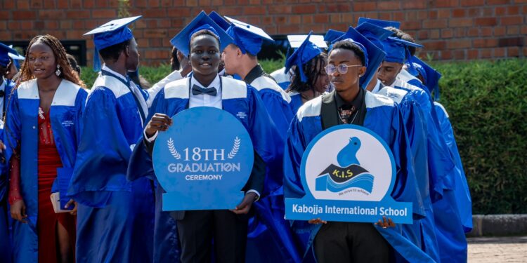 Pictorial: Joy, Hope & Pride as Kabojja International School Marks 18th Graduation